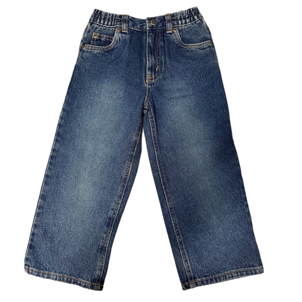 NWOT Vintage Children's Place Boys Jeans 5T 100% Cotton RN59284